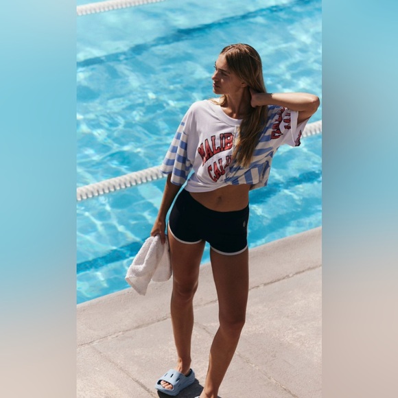 FP Movement Call Time Graphic Printed Tee - Picture 4 of 4